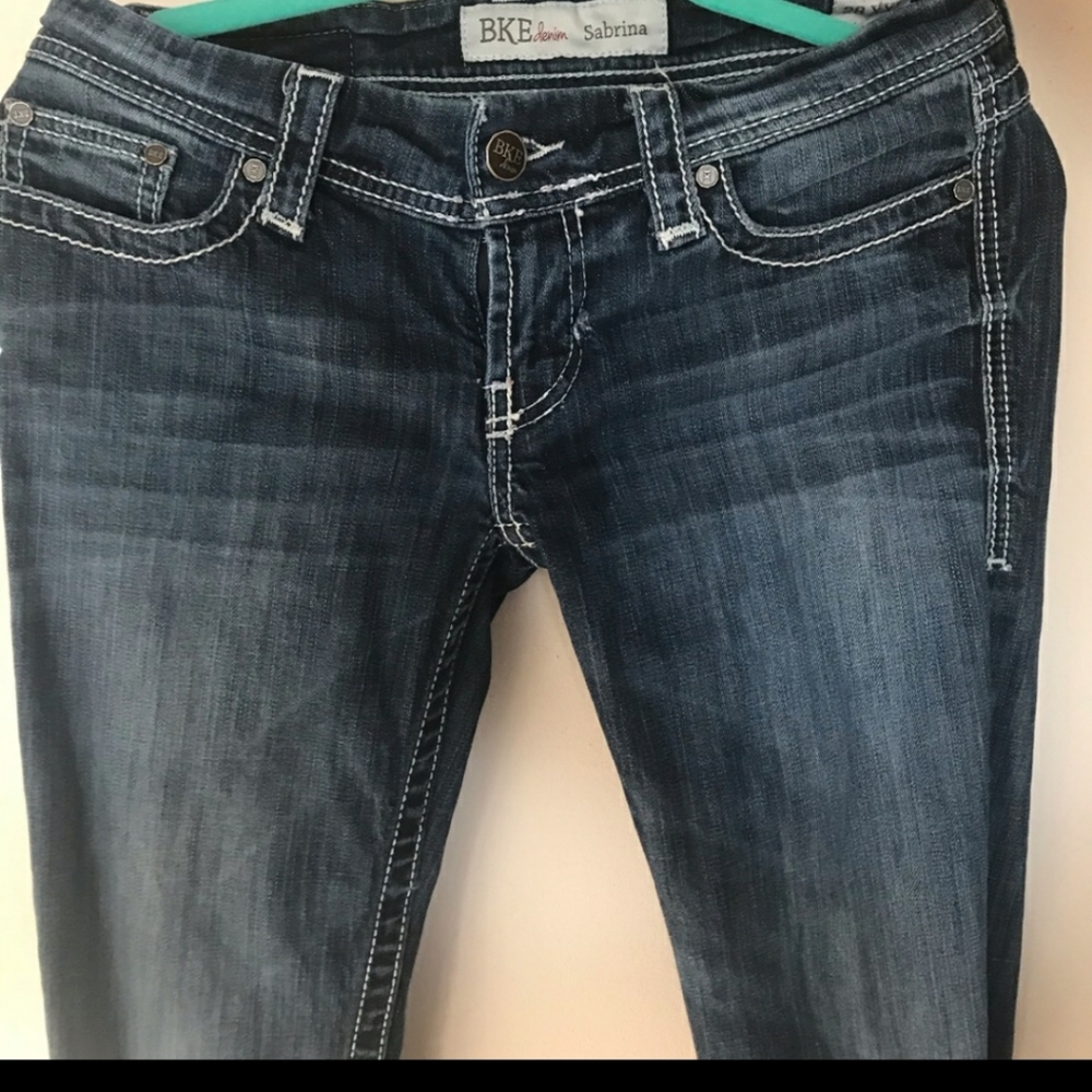 Buckle jeans, BKE Sabrina- dark blue
